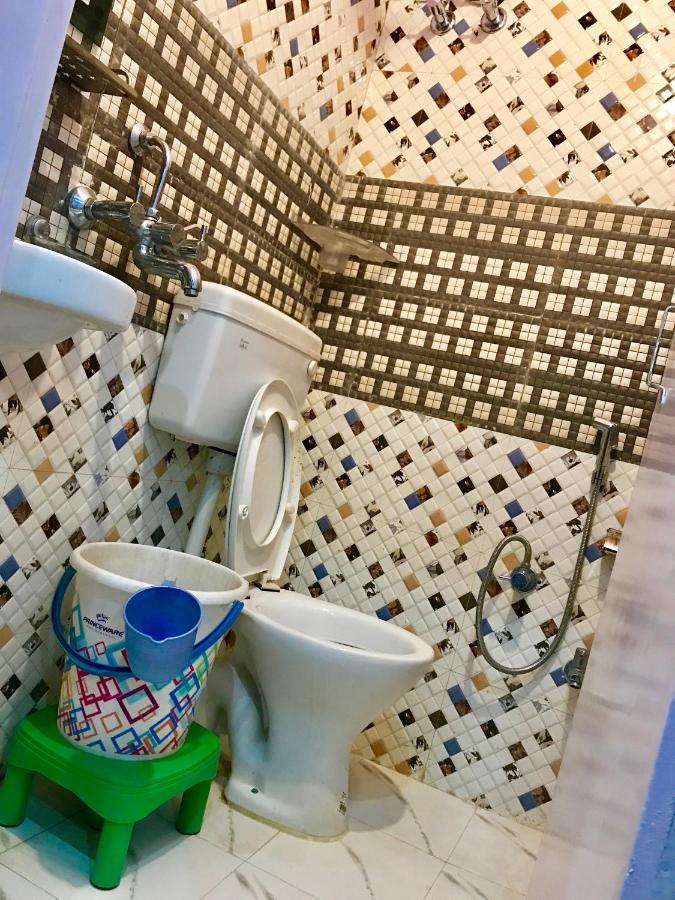 Golden Lodge Varanasi Ngoại thất bức ảnh