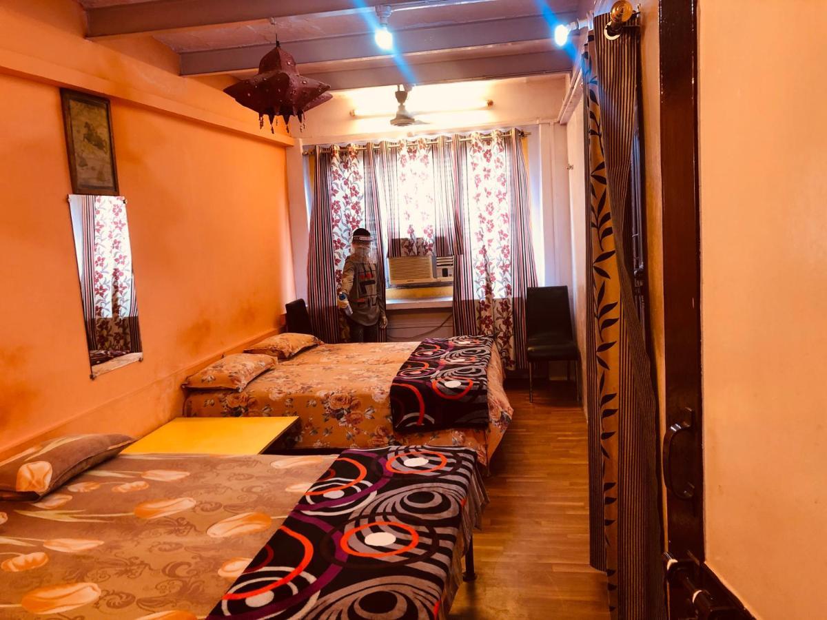 Golden Lodge Varanasi Ngoại thất bức ảnh