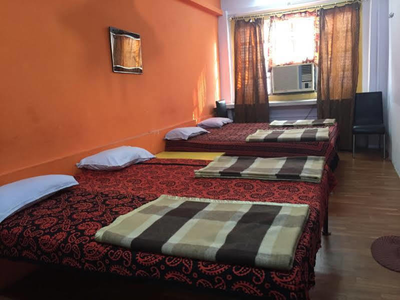 Golden Lodge Varanasi Ngoại thất bức ảnh