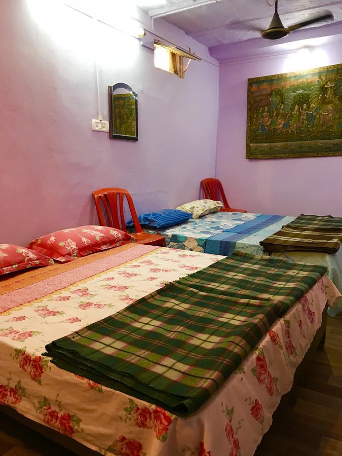 Golden Lodge Varanasi Ngoại thất bức ảnh