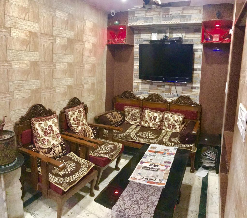 Golden Lodge Varanasi Ngoại thất bức ảnh