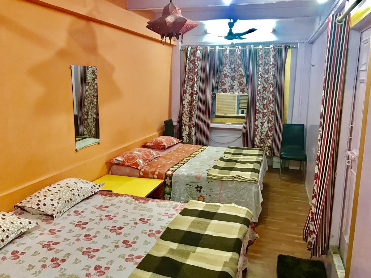 Golden Lodge Varanasi Ngoại thất bức ảnh