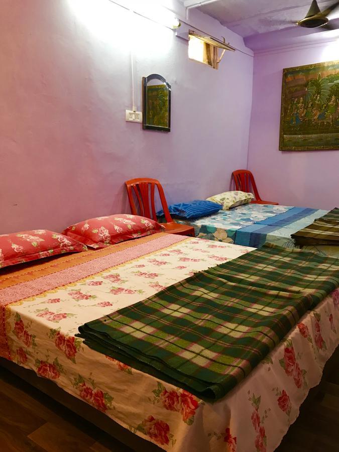Golden Lodge Varanasi Ngoại thất bức ảnh