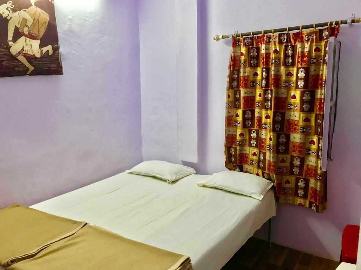 Golden Lodge Varanasi Ngoại thất bức ảnh