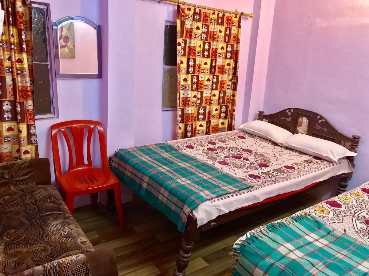 Golden Lodge Varanasi Ngoại thất bức ảnh