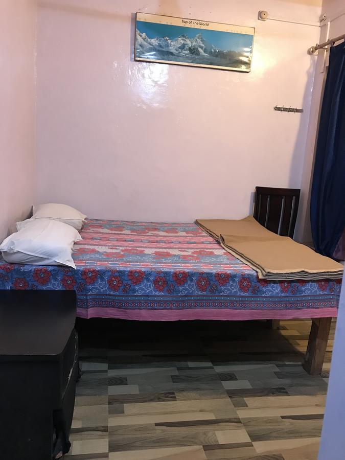 Golden Lodge Varanasi Ngoại thất bức ảnh